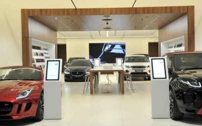 The future now: using Audio Visual Solutions and Retail Analytics to drive ROI in-store.