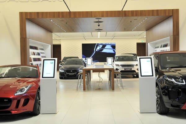 The future now: using Audio Visual Solutions and Retail Analytics to drive ROI in-store.